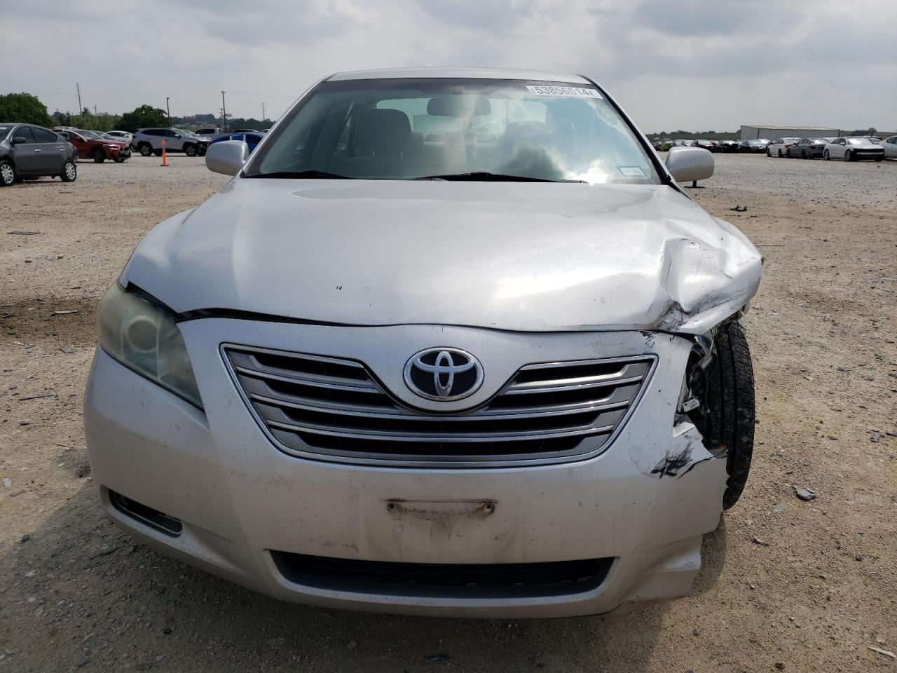 4T1BB46KX9U075518 2009 Toyota Camry Hybrid