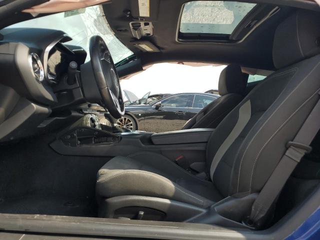 2021 Chevrolet Camaro Ls VIN: 1G1FB1RX5M0138111 Lot: 53288124