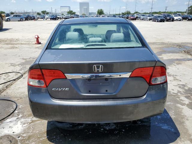 2011 Honda Civic Lx VIN: 2HGFA1F54BH302018 Lot: 53032554