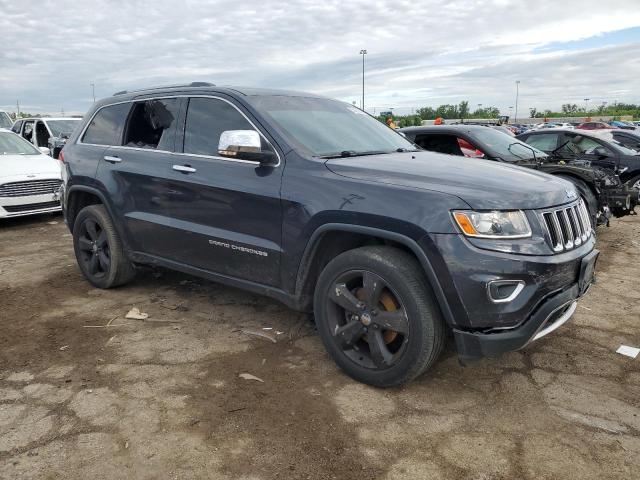 2014 Jeep Grand Cherokee Limited VIN: 1C4RJEBG9EC180161 Lot: 55805554