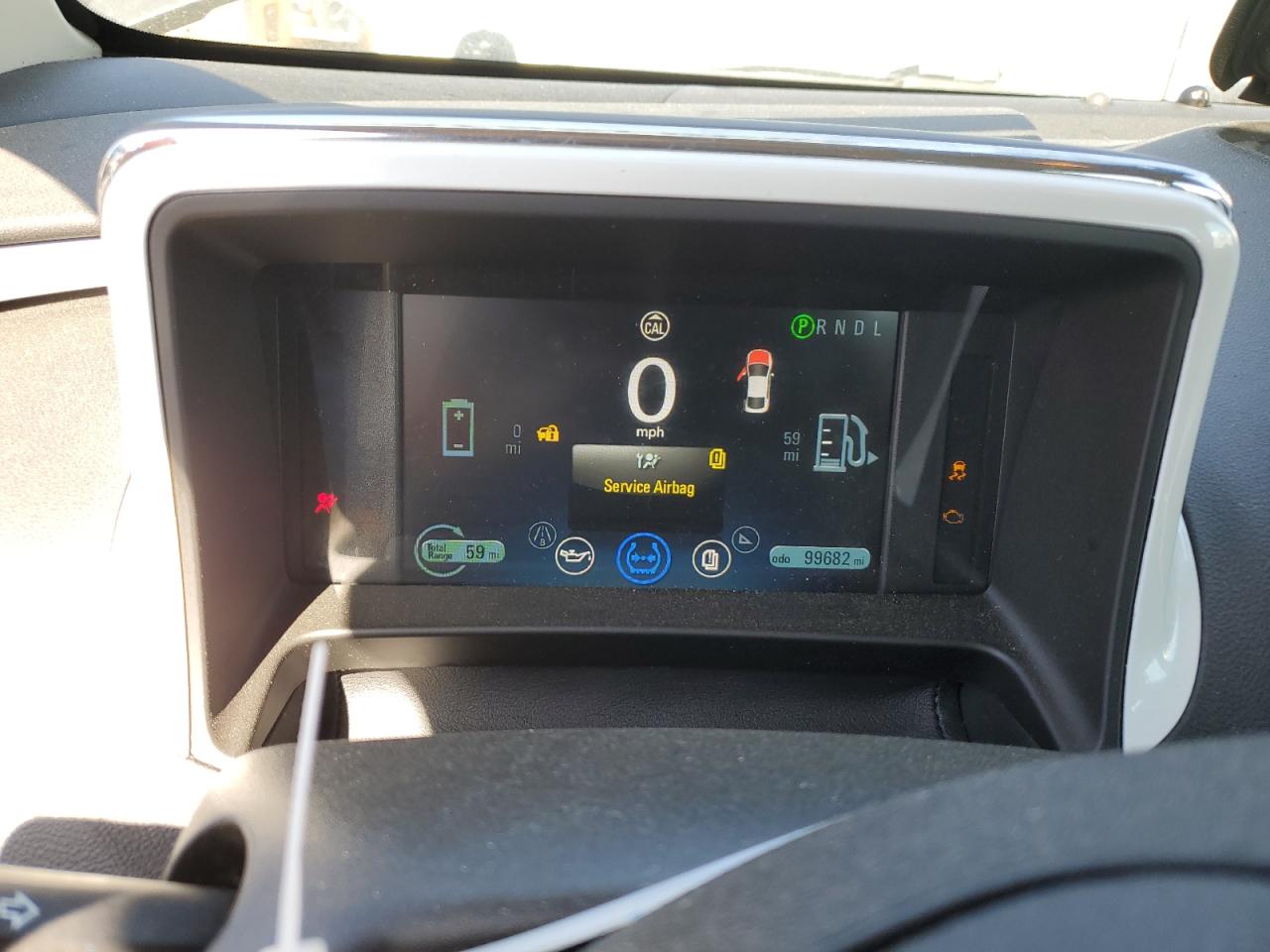 1G1RH6E40DU148476 2013 Chevrolet Volt