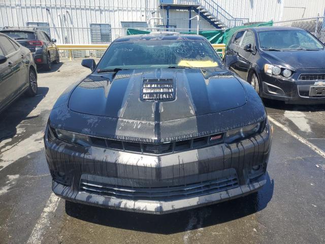 2015 Chevrolet Camaro 2Ss VIN: 2G1FJ1EW7F9170843 Lot: 55413544