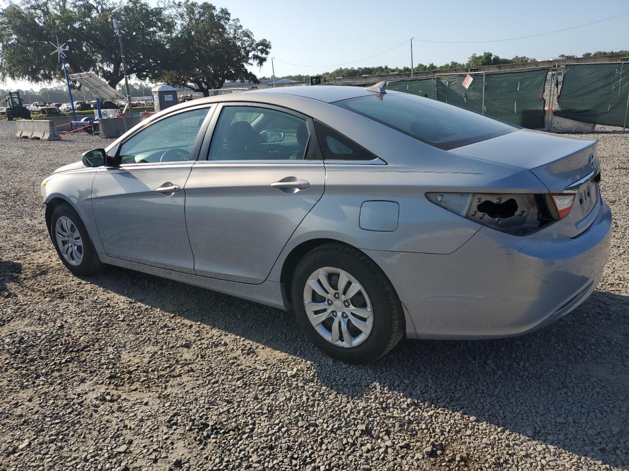 5NPEB4AC4BH181402 2011 Hyundai Sonata Gls