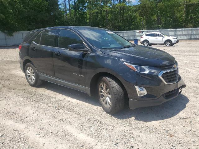 2020 Chevrolet Equinox Lt VIN: 2GNAXKEVXL6216473 Lot: 55532704