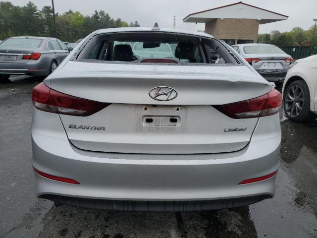 2017 Hyundai Elantra Se VIN: KMHD84LFXHU269396 Lot: 54688884