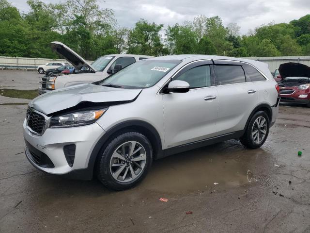 2020 Kia Sorento S VIN: 5XYPGDA53LG670300 Lot: 54440404