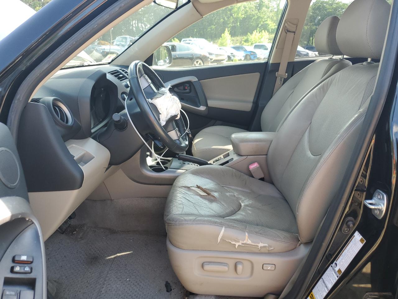 JTMBD31V786081421 2008 Toyota Rav4 Limited