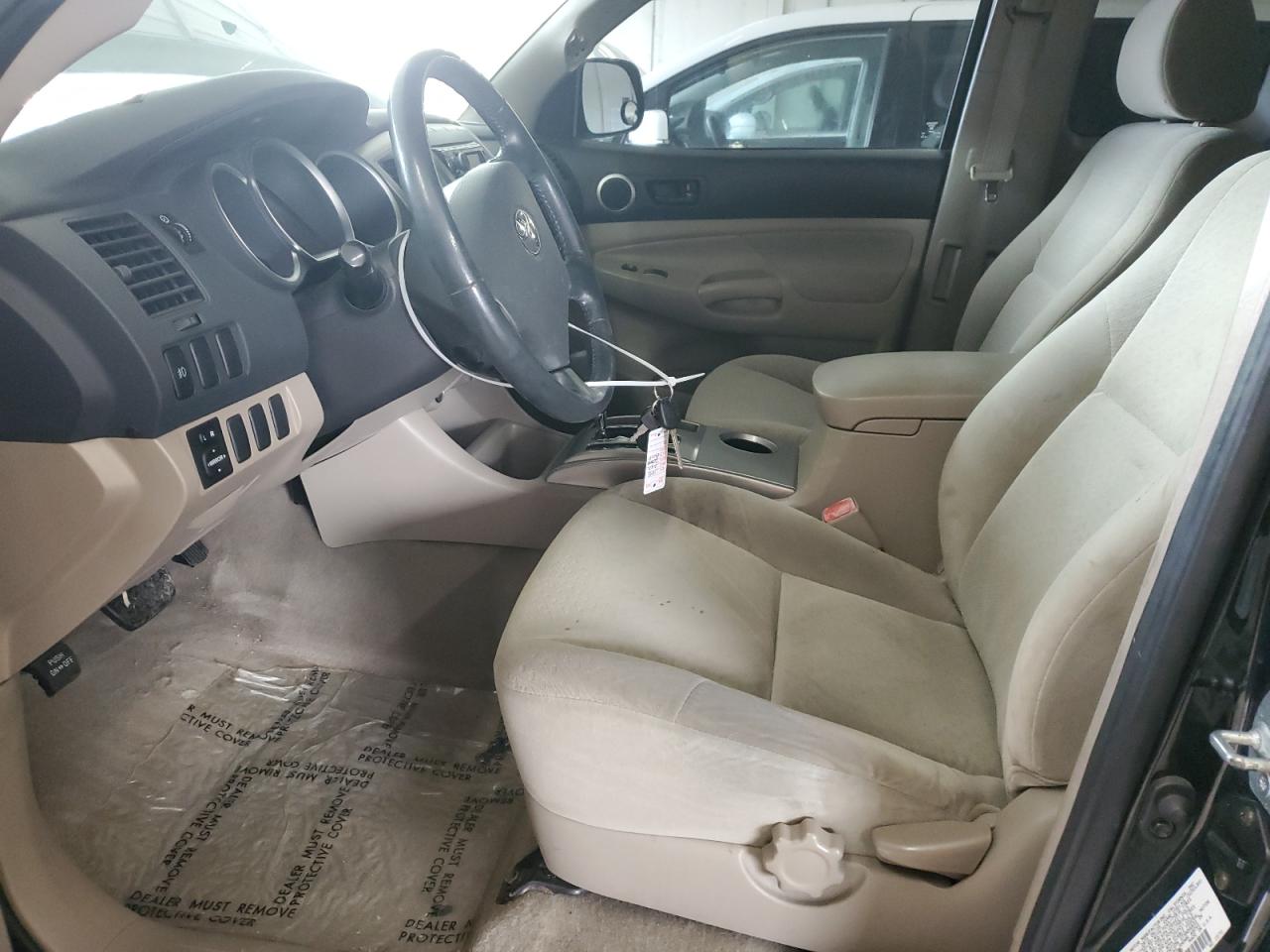 5TETU62N15Z103285 2005 Toyota Tacoma Prerunner Access Cab