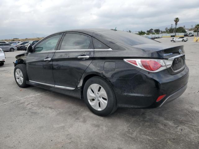 2015 Hyundai Sonata Hybrid VIN: KMHEC4A40FA138464 Lot: 56530324