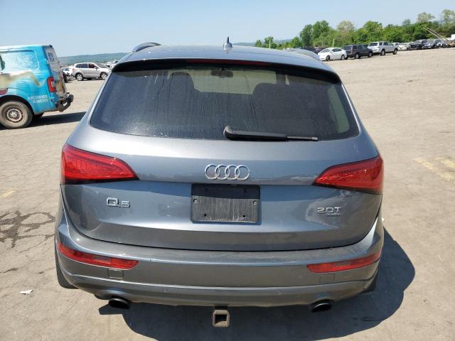 2014 Audi Q5 Premium Plus VIN: WA1LFAFP8EA034608 Lot: 55910844