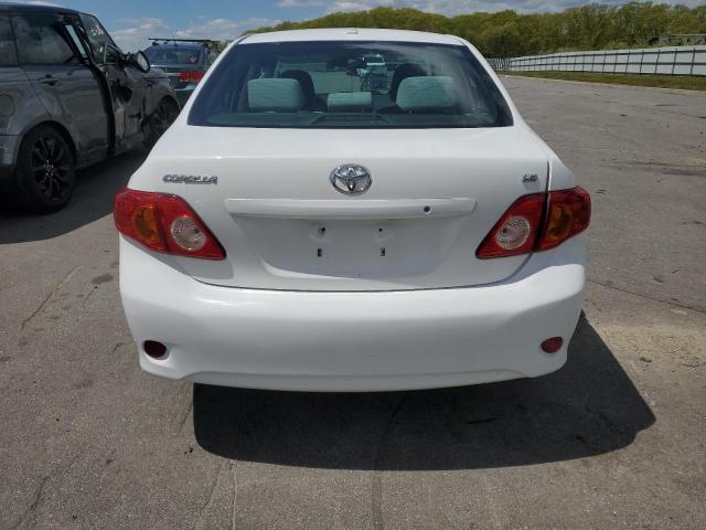 2010 Toyota Corolla Base VIN: 2T1BU4EE7AC202883 Lot: 54558264