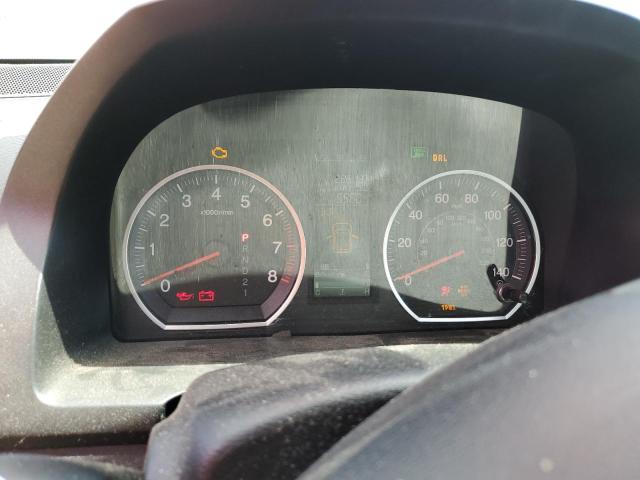 2008 Honda Cr-V Exl VIN: JHLRE38718C035235 Lot: 55835104