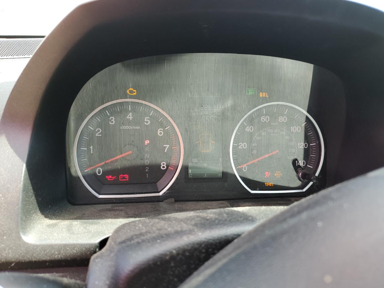 JHLRE38718C035235 2008 Honda Cr-V Exl