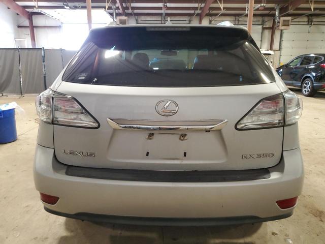 2010 Lexus Rx 350 VIN: 2T2BK1BA4AC077228 Lot: 54573674