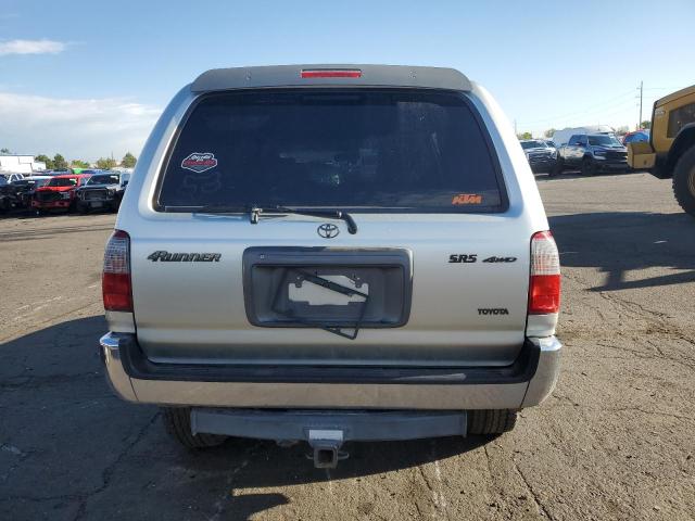 2000 Toyota 4Runner Sr5 VIN: JT3HN86R5Y0302358 Lot: 54408104