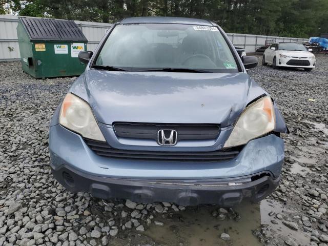 2007 Honda Cr-V Lx VIN: JHLRE48397C016689 Lot: 54883394