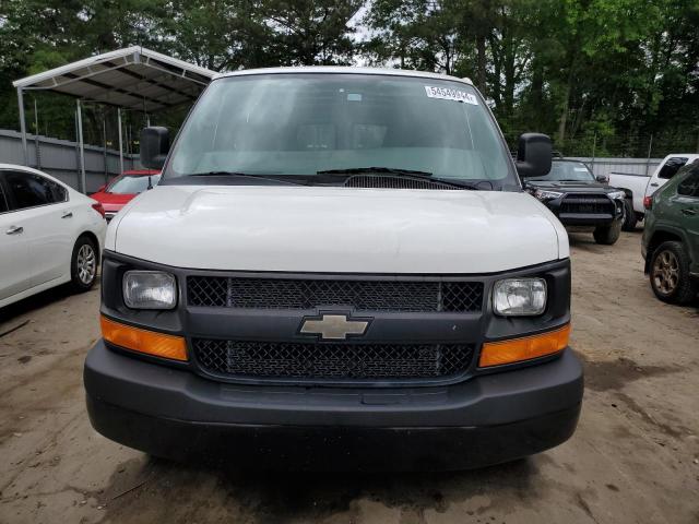 2013 Chevrolet Express G2500 VIN: 1GCWGFCA4D1112961 Lot: 54549944