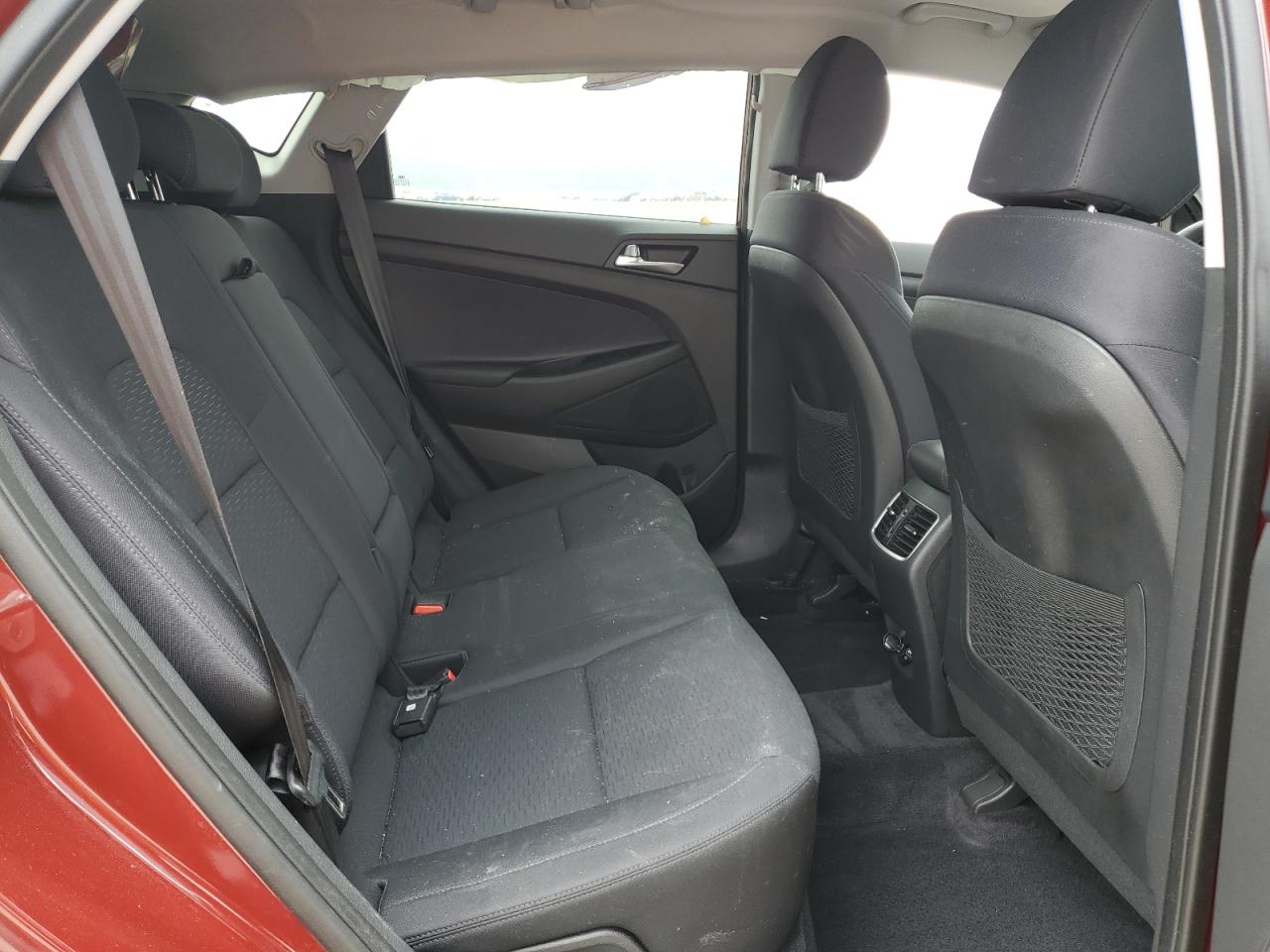 KM8J33AL4LU236956 2020 Hyundai Tucson Limited