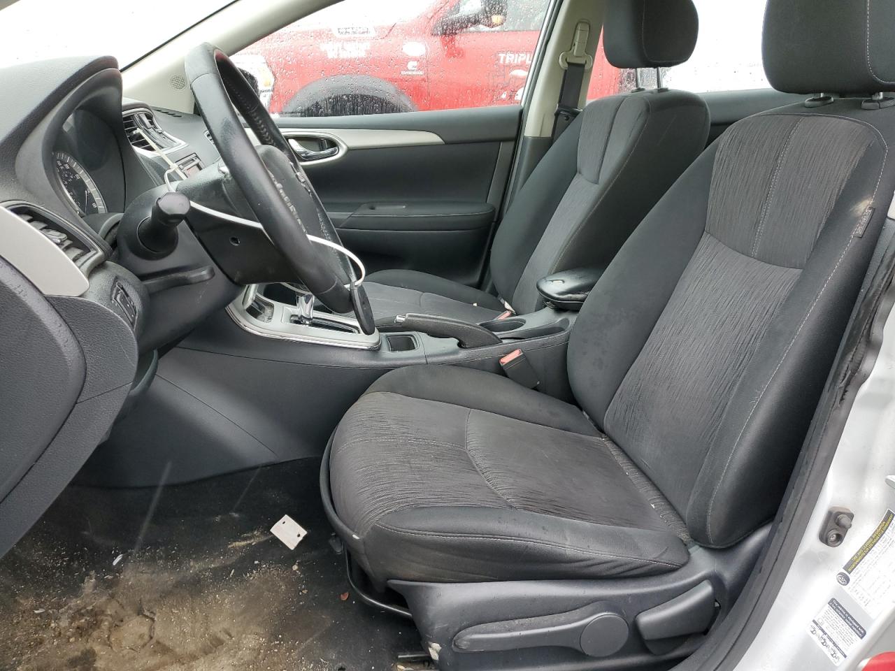 3N1AB7AP5FY234607 2015 Nissan Sentra S