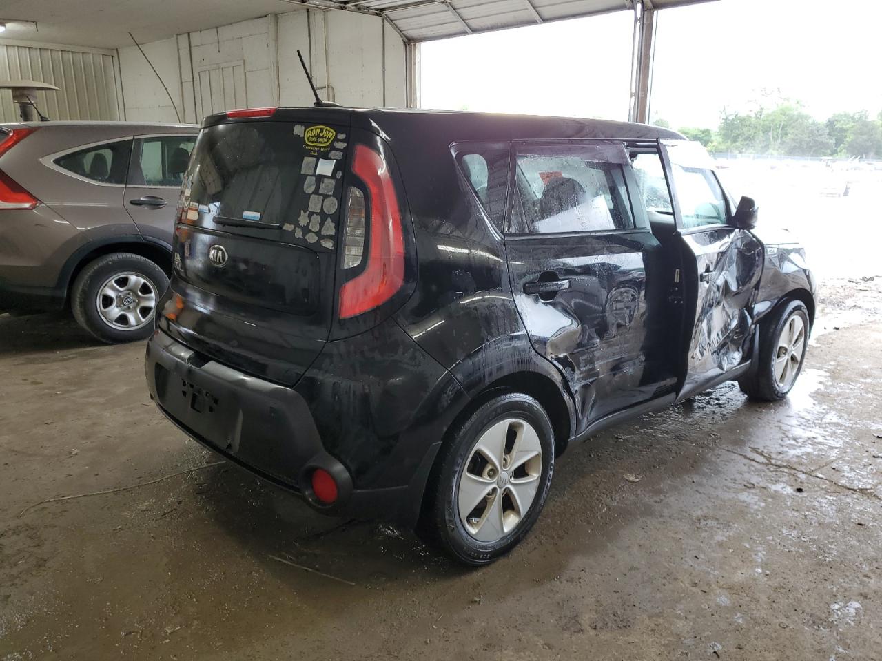 2015 Kia Soul vin: KNDJN2A24F7115993