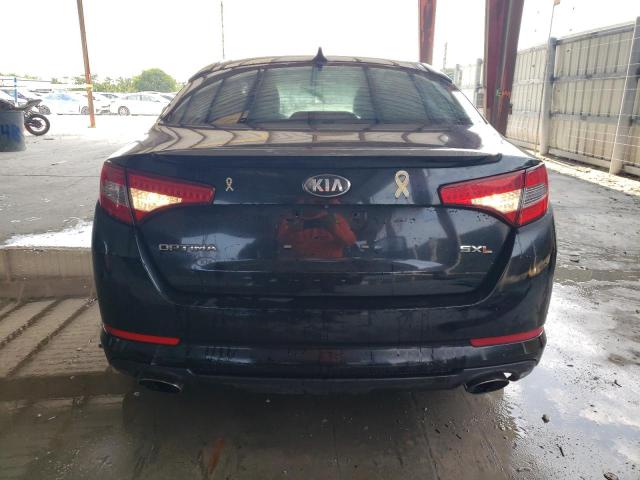 2013 Kia Optima Sx VIN: 5XXGR4A65DG091494 Lot: 55213234