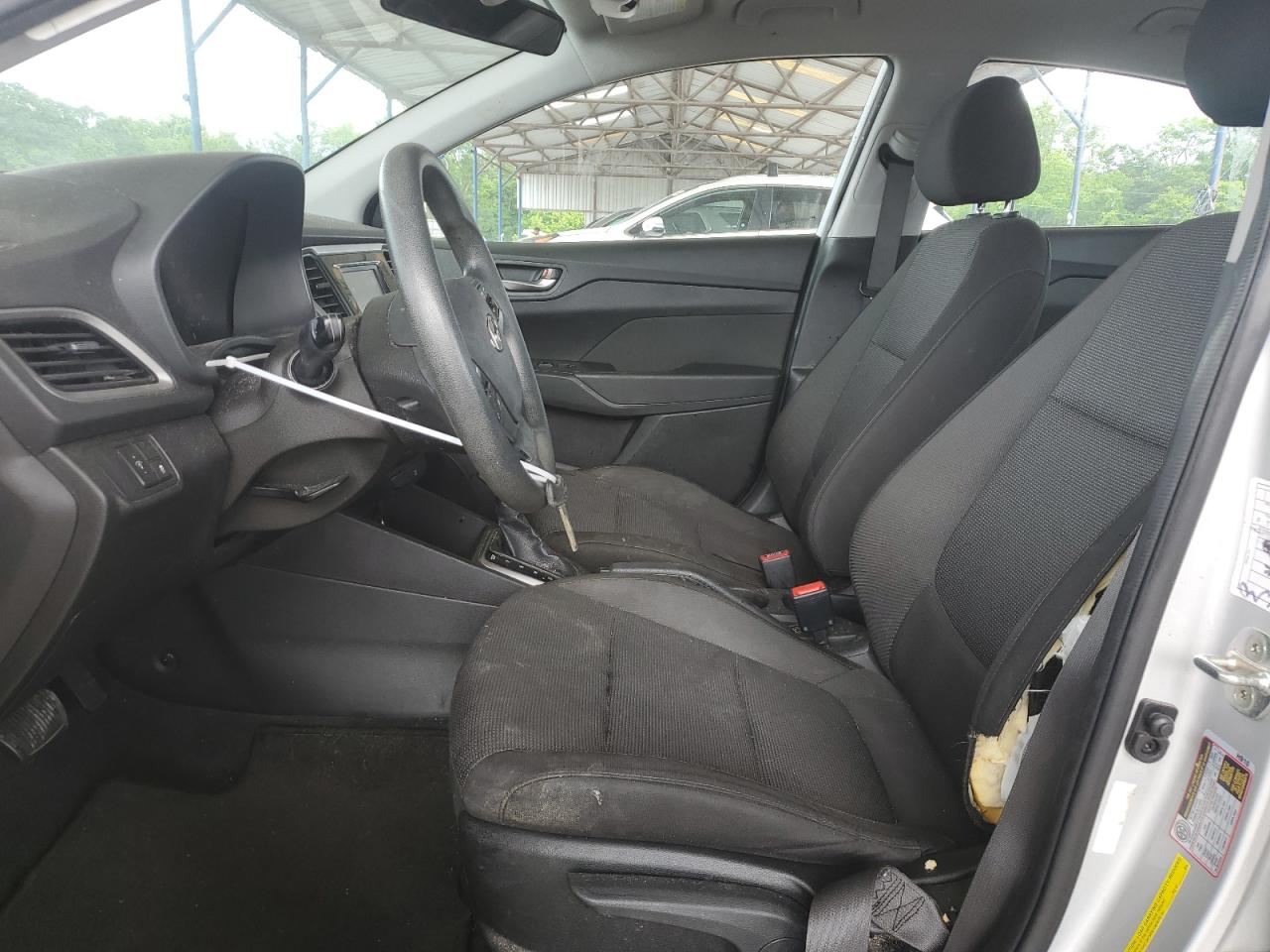 3KPC24A31KE050570 2019 Hyundai Accent Se