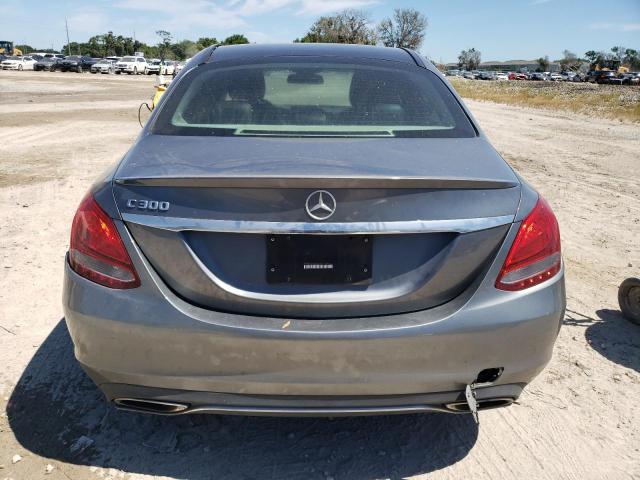 2017 Mercedes-Benz C 300 VIN: 55SWF4JB0HU184089 Lot: 56206144