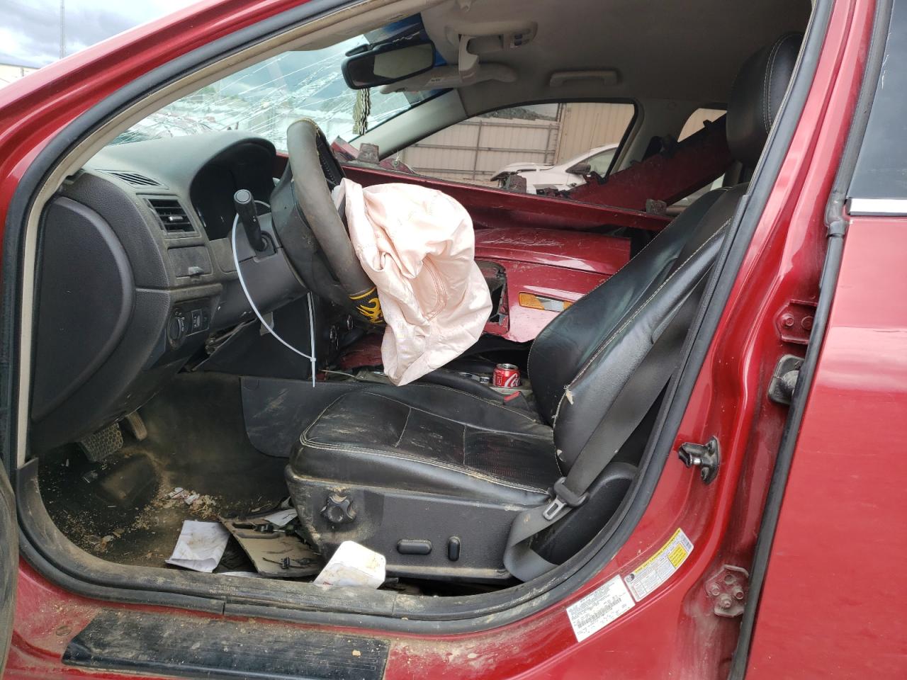 3FAHP0KC9AR241259 2010 Ford Fusion Sport