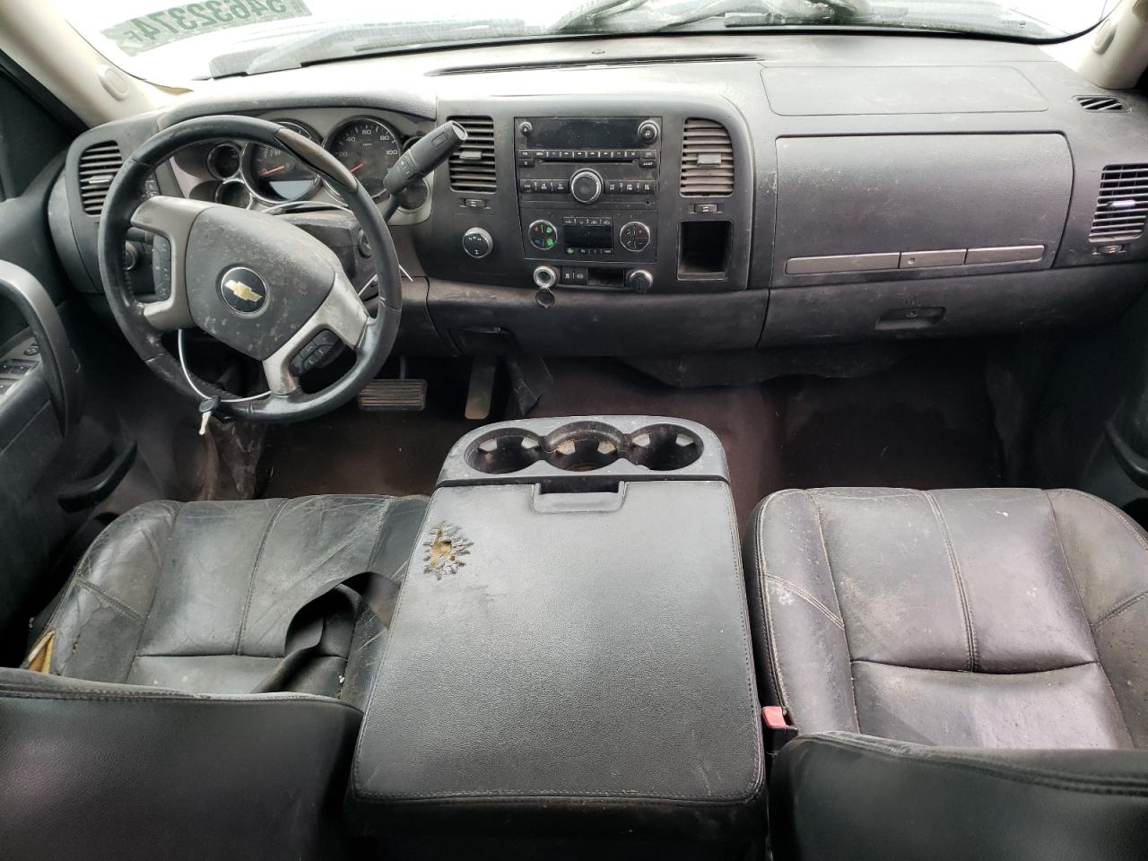 1GC1KXC81BF240795 2011 Chevrolet Silverado K2500 Heavy Duty Lt