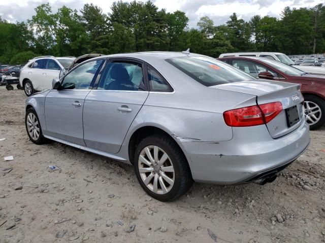 VIN WAUBFAFL7FN024125 2015 Audi A4, Premium no.2