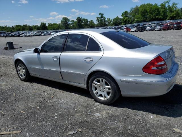 2005 Mercedes-Benz E 320 4Matic VIN: WDBUF82J35X179488 Lot: 56013504