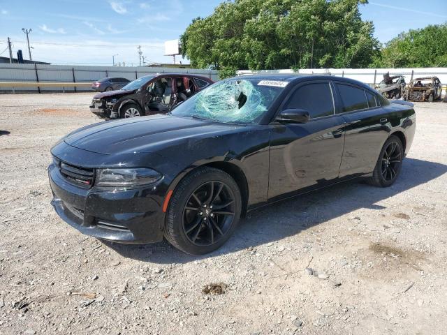 2018 Dodge Charger Sxt VIN: 2C3CDXBGXJH336082 Lot: 53890604