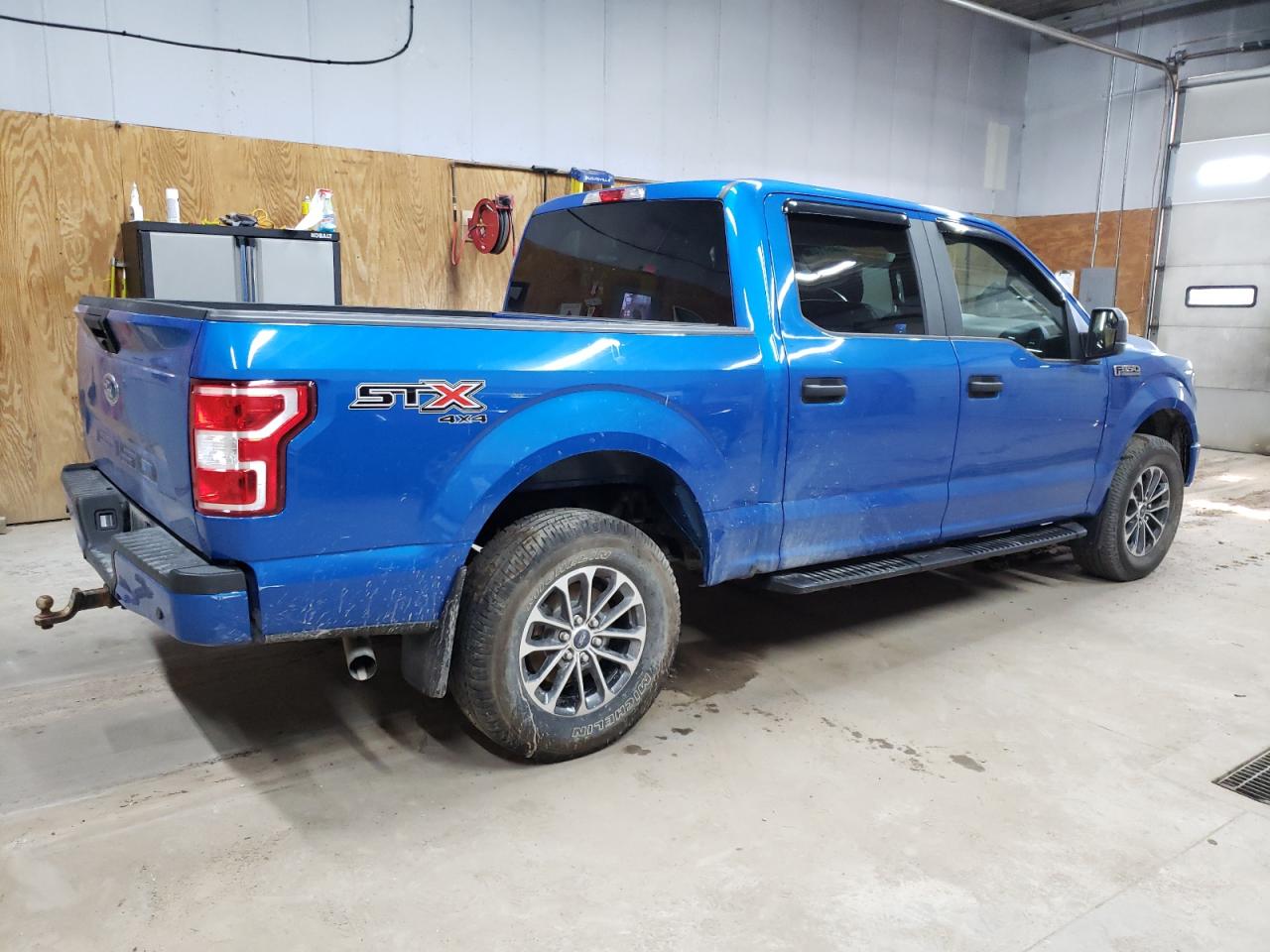 1FTEW1E51KFA62263 2019 Ford F150 Supercrew