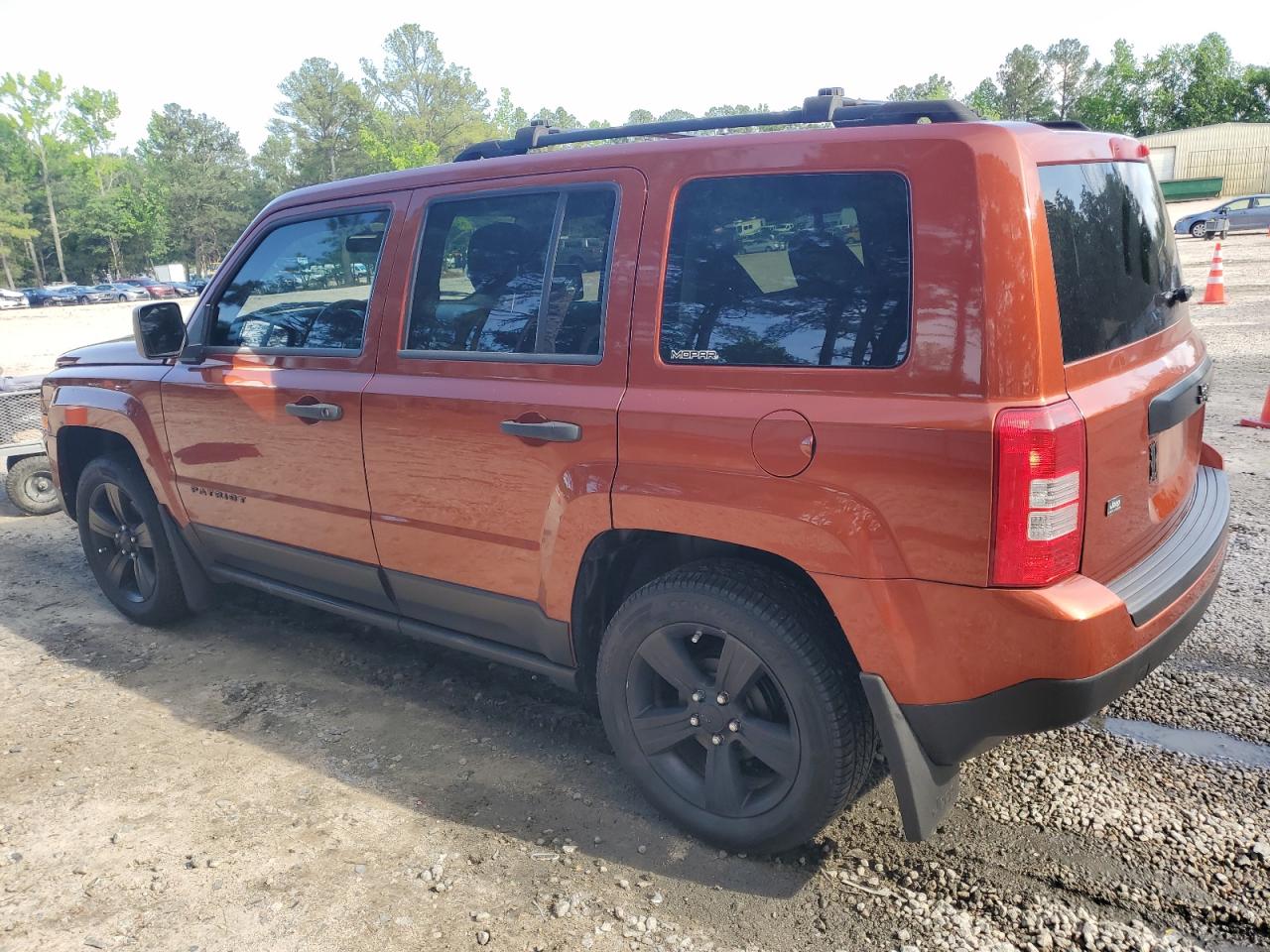 1C4NJPFA3CD602660 2012 Jeep Patriot Latitude