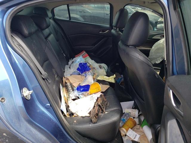 2018 Mazda 3 Touring VIN: 3MZBN1L32JM174234 Lot: 54415874