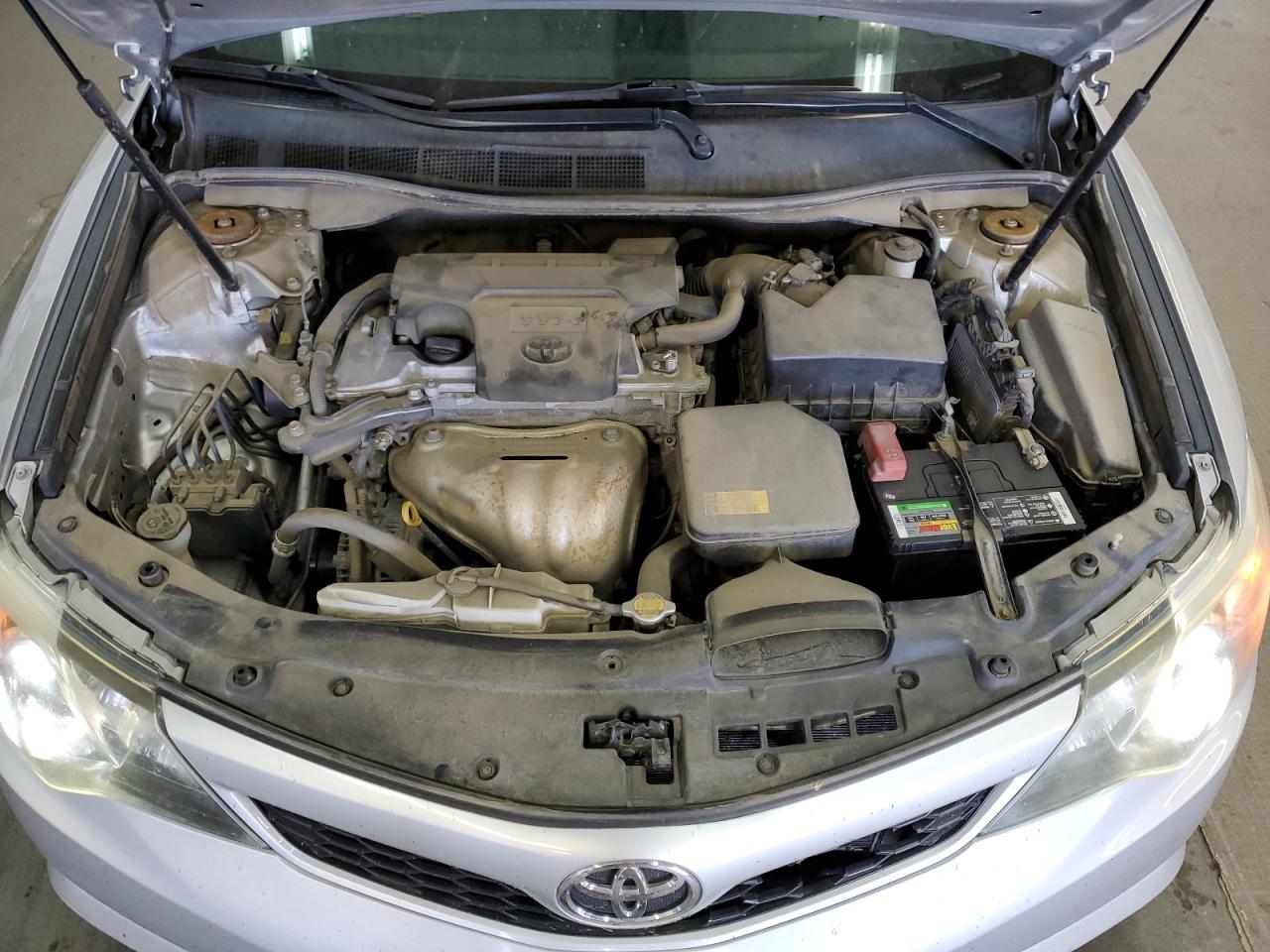 4T1BF1FK2EU394067 2014 Toyota Camry L