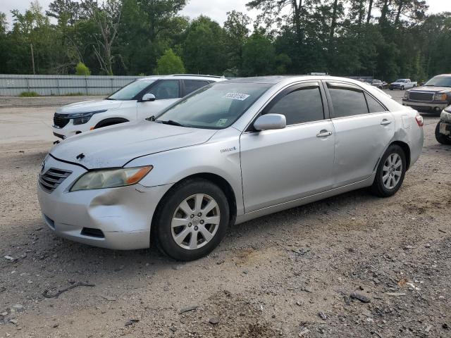 2007 TOYOTA CAMRY HYBR #2989172685