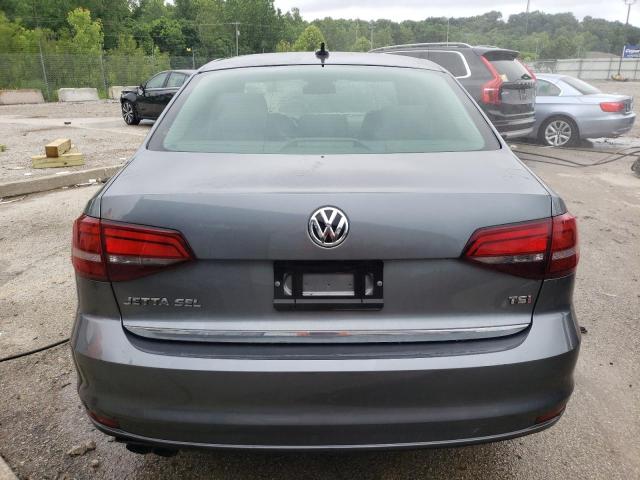2017 Volkswagen Jetta Sel VIN: 3VWL17AJ2HM297823 Lot: 55843164