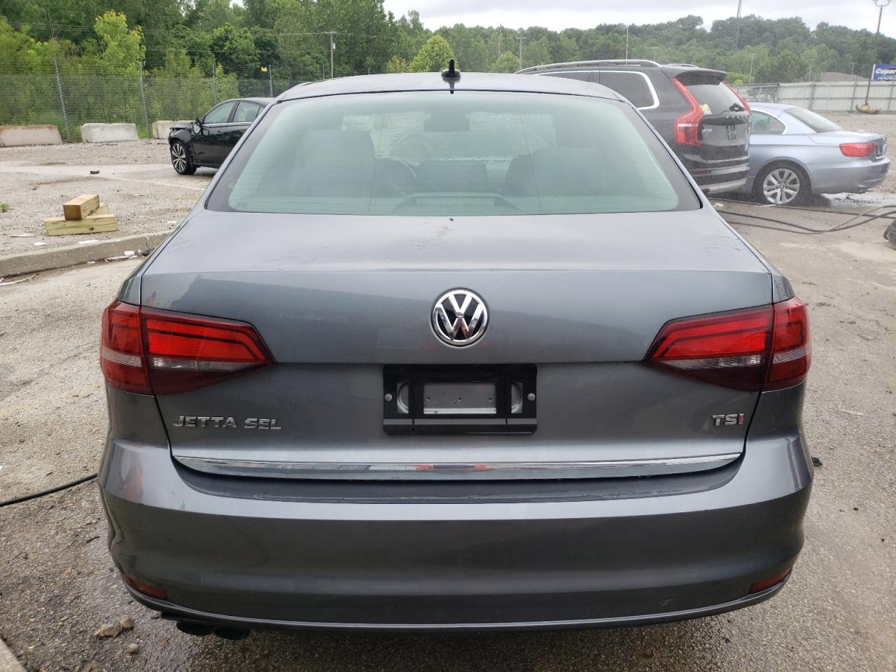 3VWL17AJ2HM297823 2017 Volkswagen Jetta Sel