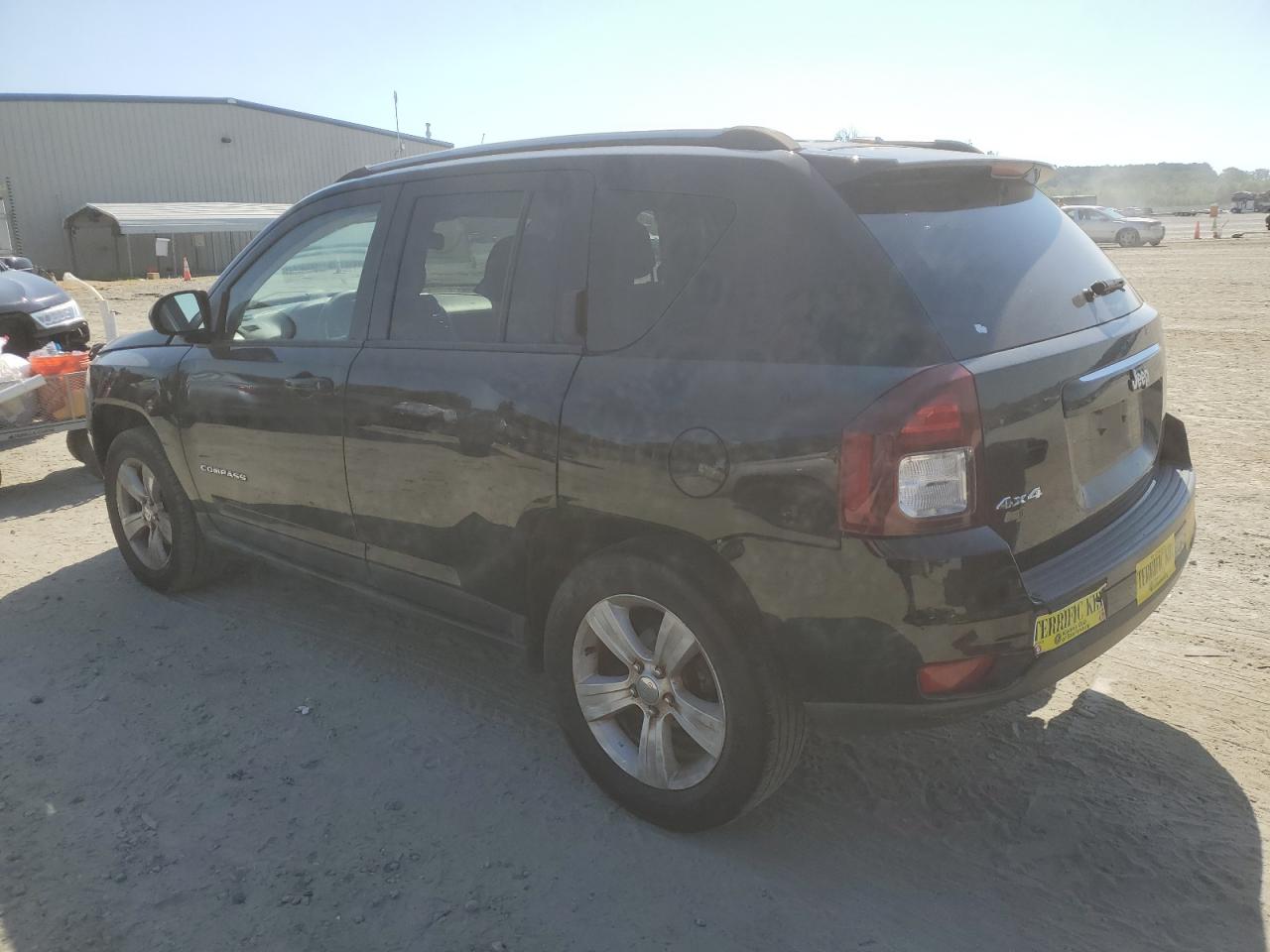 1C4NJDBB1GD508862 2016 Jeep Compass Sport