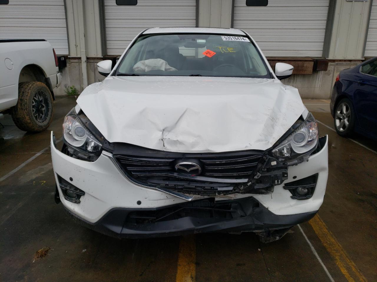 JM3KE2DY0G0855546 2016 Mazda Cx-5 Gt