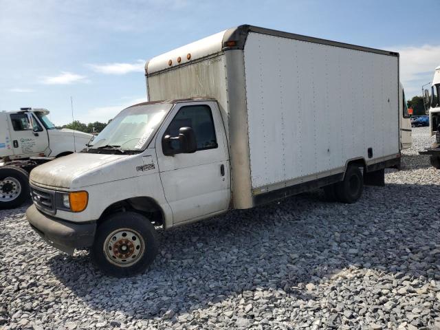 2005 Ford Econoline E350 Super Duty Cutaway Van VIN: 1FDWE35L65HA40796 Lot: 55037824