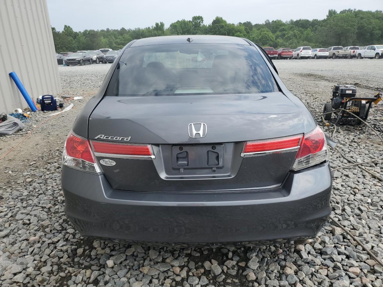 1HGCP2F80BA034469 2011 Honda Accord Exl