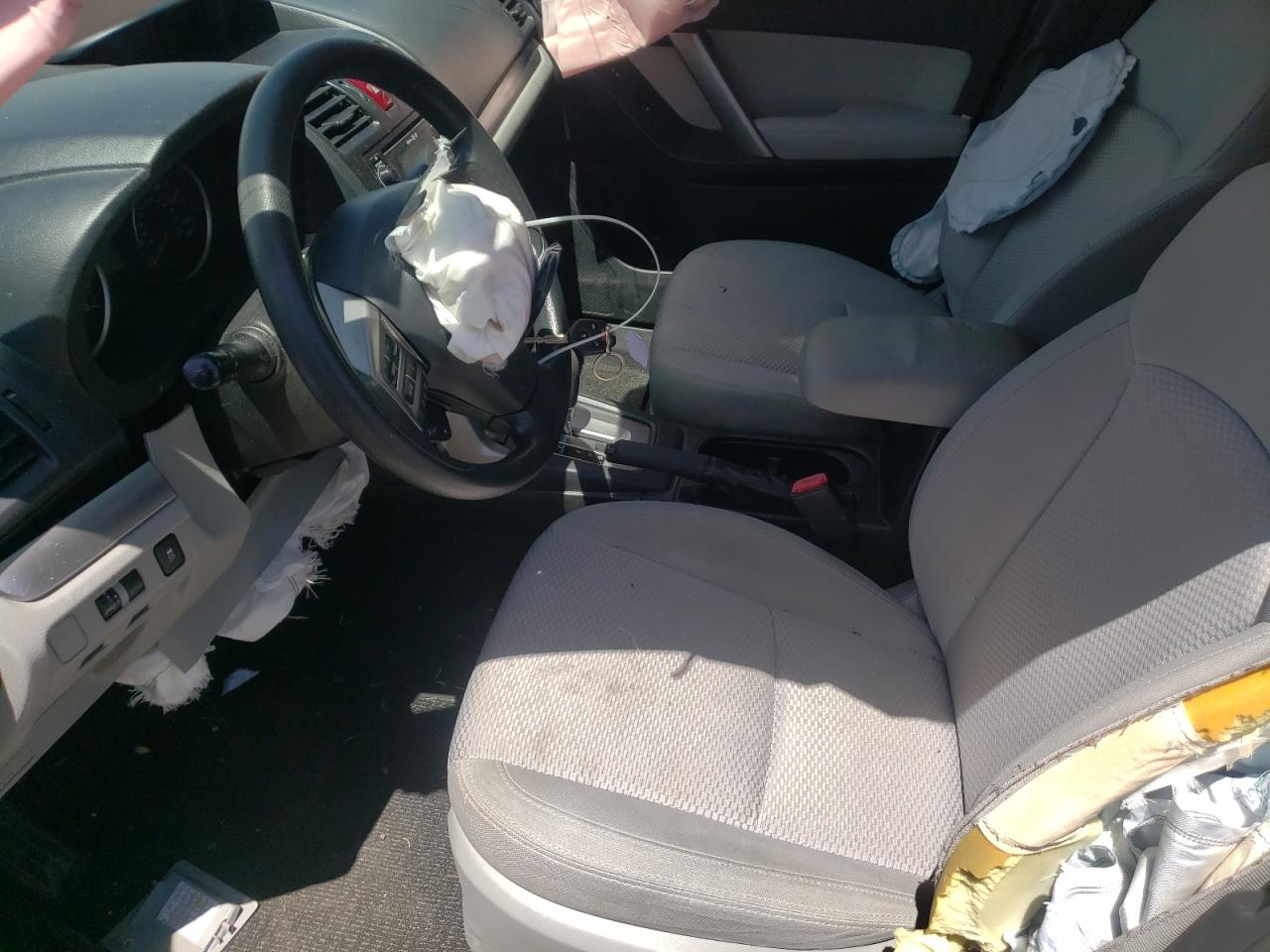 JF2SJAEC4EH546440 2014 Subaru Forester 2.5I Premium