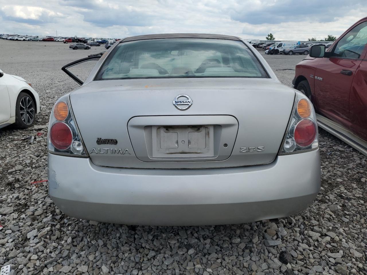 1N4AL11D74C123033 2004 Nissan Altima Base