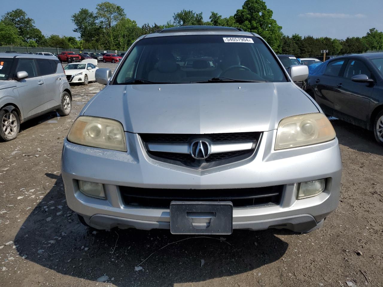 2HNYD18906H526661 2006 Acura Mdx Touring