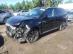 2018 MITSUBISHI OUTLANDER - JA4J24A50JZ028727