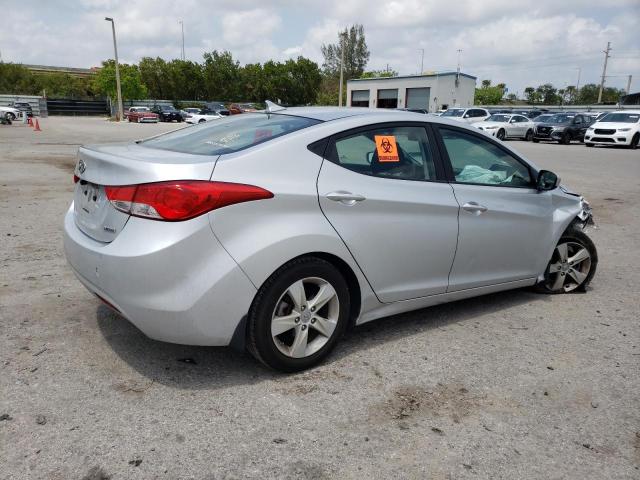 2013 Hyundai Elantra Gls VIN: KMHDH4AE4DU791378 Lot: 54215844