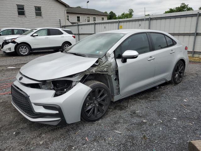 2023 Toyota Corolla Se VIN: 5YFS4MCE4PP140970 Lot: 55369624