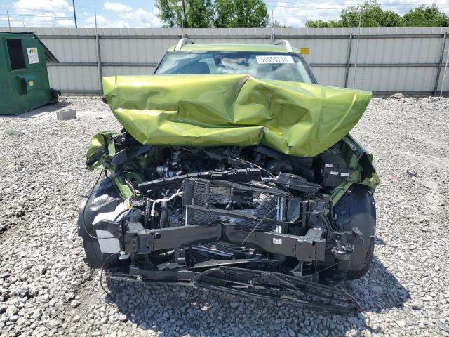 2024 Hyundai Venue Sel VIN: KMHRC8A32RU308097 Lot: 55555704